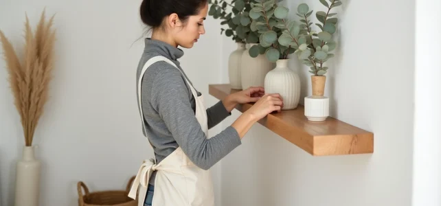 Astuces et idées créatives pour embellir et organiser votre maison facilement