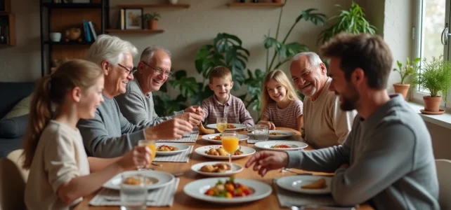 Vivre en famille aujourd’hui : conseils et astuces pour renforcer les liens familiaux Vivre en famille aujourd’hui : conseils et astuces pour renforcer les liens familiaux