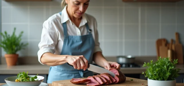 Astuces simples pour bien préparer une langue de bœuf savoureuse et tendre Astuces simples pour bien préparer une langue de bœuf savoureuse et tendre