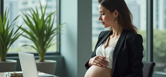 Grossesse et carrière : comment la vie privée d&rsquo;Anne Saurat Dubois a tout changé