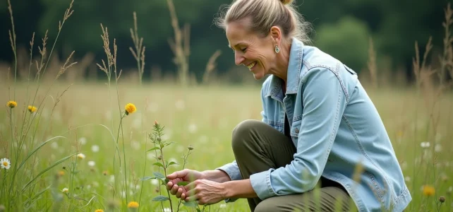 Découvrir les bienfaits des plantes sauvages et de la cueillette responsable Découvrir les bienfaits des plantes sauvages et de la cueillette responsable