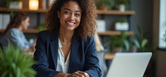 Entrepreneuriat au féminin : conseils et inspirations pour réussir en tant que femme Entrepreneuriat au féminin : conseils et inspirations pour réussir en tant que femme