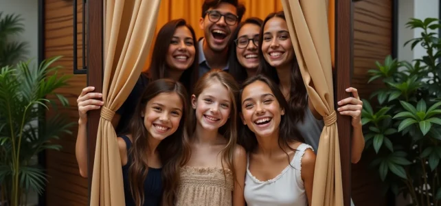 Tout savoir sur les dimensions idéales d’un photobooth pour réussir vos événements Tout savoir sur les dimensions idéales d’un photobooth pour réussir vos événements