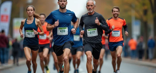 Tout savoir sur l&rsquo;allure moyenne au semi marathon selon l&rsquo;âge et le sexe