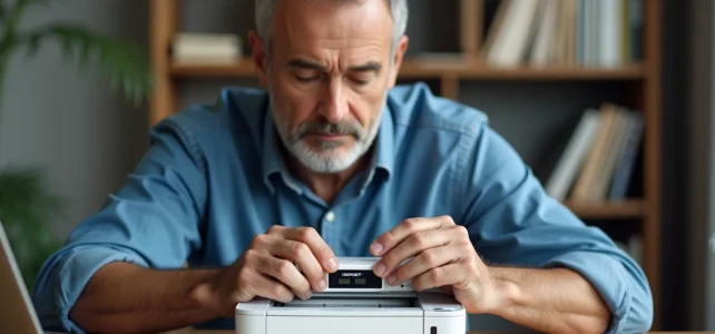 Guide pratique : comment remplacer facilement la cartouche d’encre d’une Canon TS3151 Guide pratique : comment remplacer facilement la cartouche d’encre d’une Canon TS3151