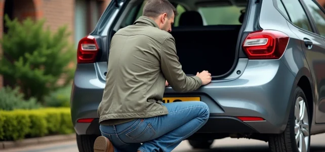 Guide pratique pour désactiver l&rsquo;alerte radar de recul Peugeot 308 en toute sécurité