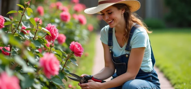 Astuces et conseils pratiques pour réussir l’entretien de votre jardin toute l’année Astuces et conseils pratiques pour réussir l’entretien de votre jardin toute l’année