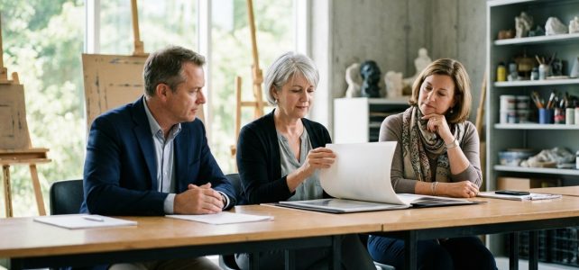 Que regardent vraiment les jurys d&rsquo;admission des écoles d&rsquo;arts aujourd&rsquo;hui