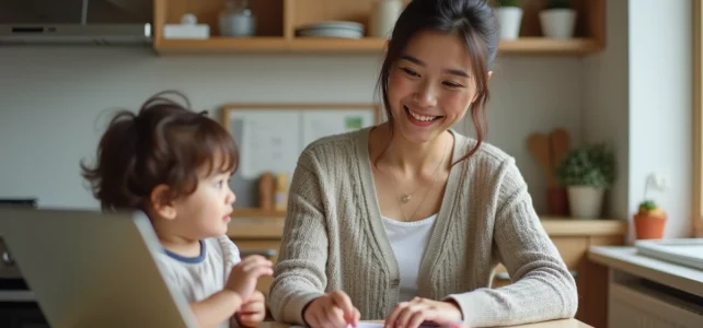 Astuces et conseils de 1 maman blogueuse pour faciliter le quotidien des parents Astuces et conseils de 1 maman blogueuse pour faciliter le quotidien des parents