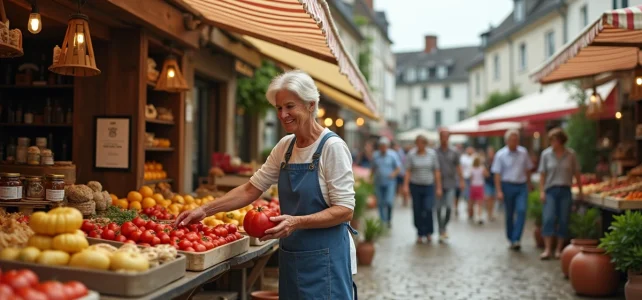 Tout savoir sur les horaires du marché de Fort Mahon et les bons plans 2026